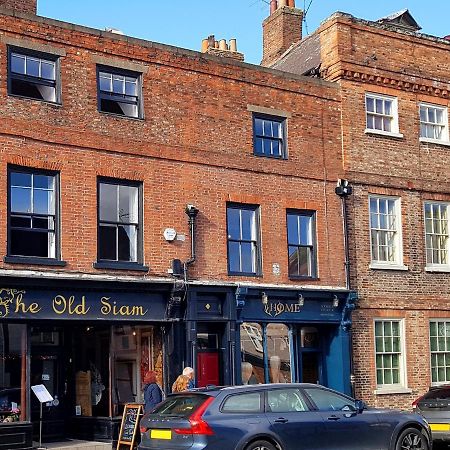 Maison Parfaite Yo1 - Exquisite 400 Year Old, City Centre Townhouse York Exteriör bild