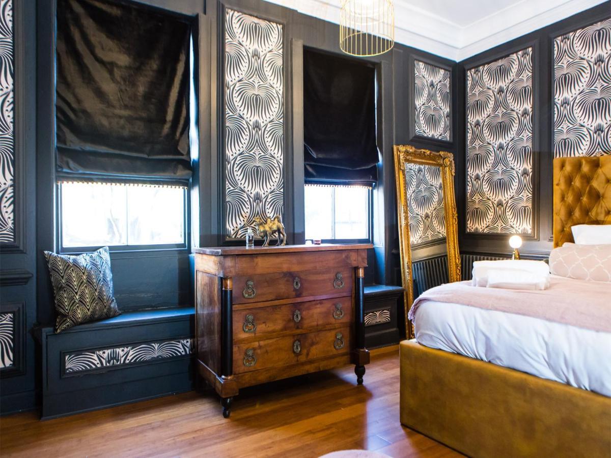 Maison Parfaite Yo1 - Exquisite 400 Year Old, City Centre Townhouse York Exteriör bild