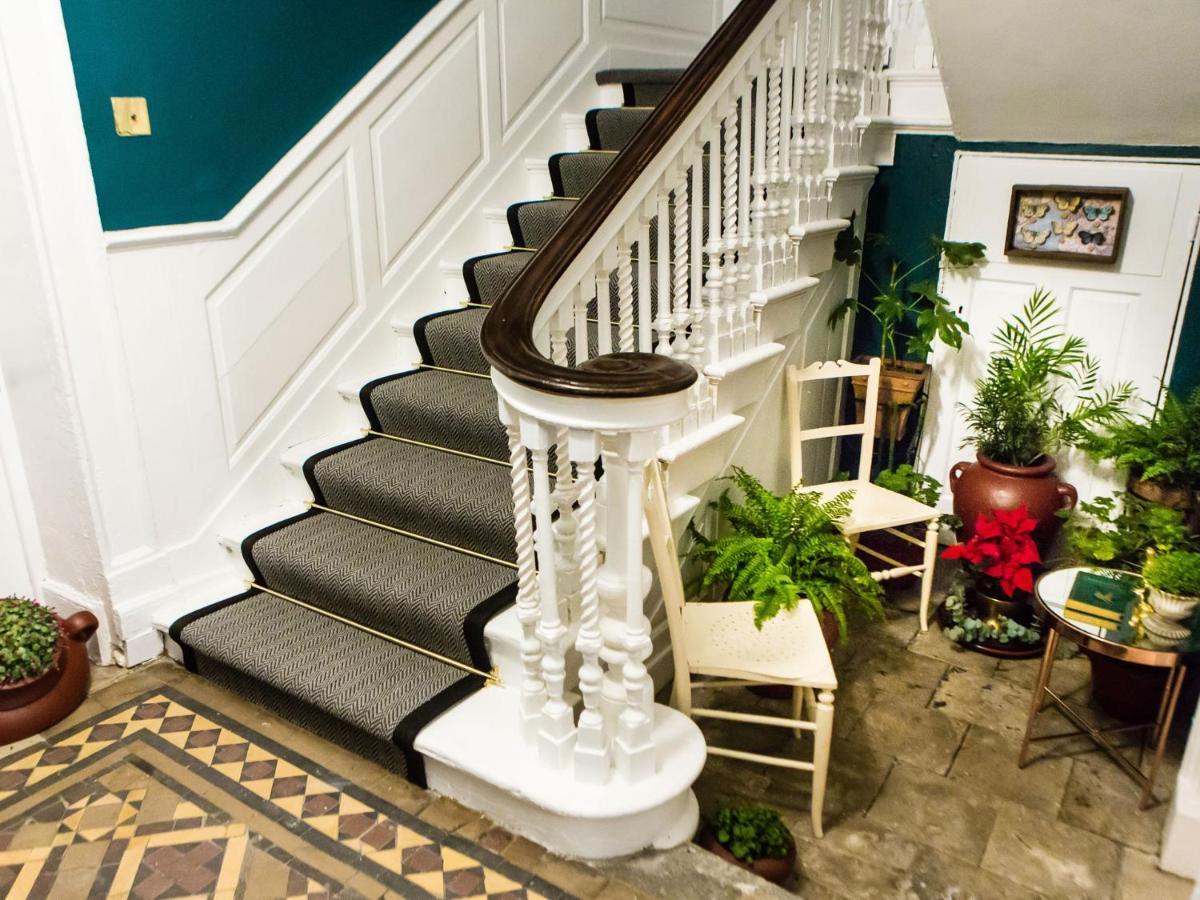 Maison Parfaite Yo1 - Exquisite 400 Year Old, City Centre Townhouse York Exteriör bild