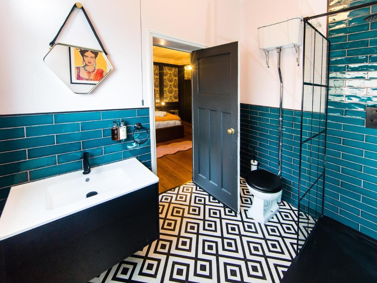 Maison Parfaite Yo1 - Exquisite 400 Year Old, City Centre Townhouse York Exteriör bild