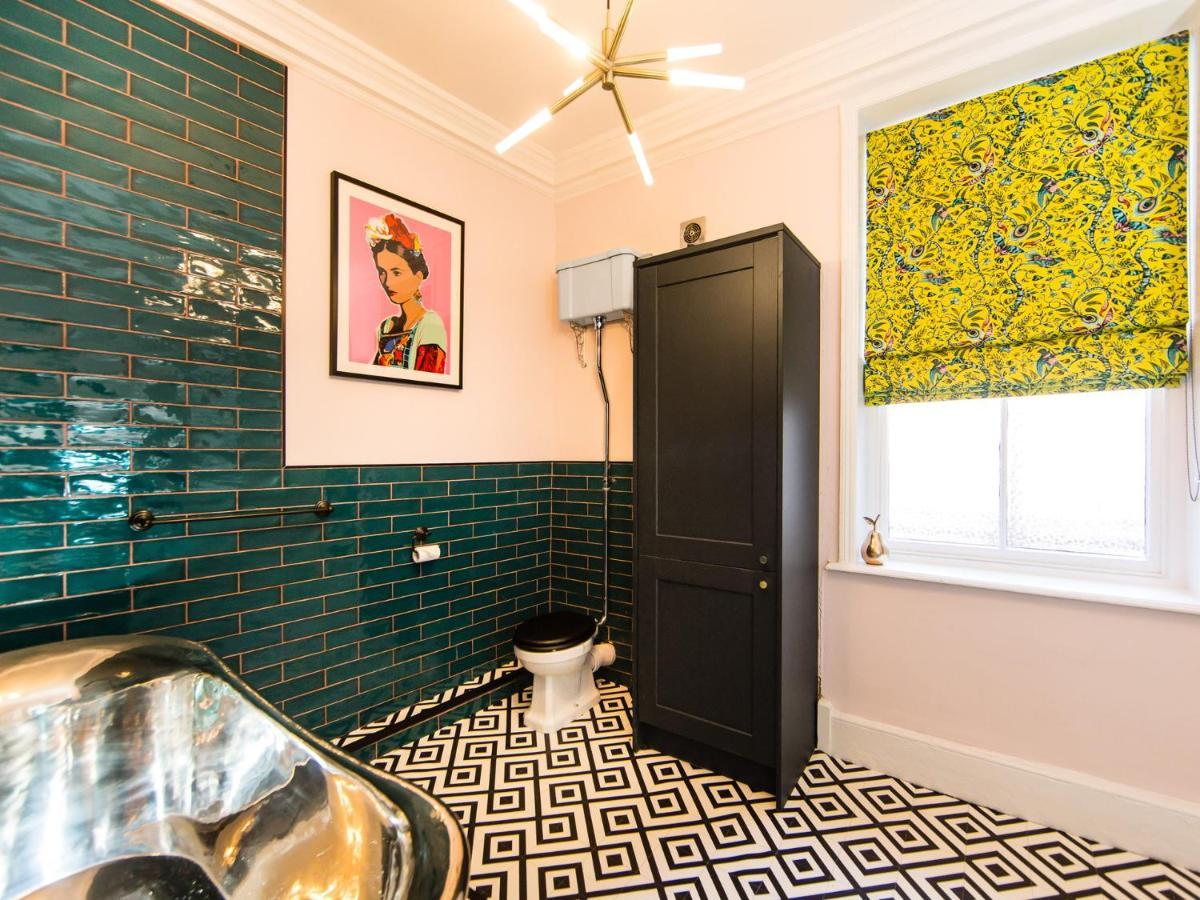 Maison Parfaite Yo1 - Exquisite 400 Year Old, City Centre Townhouse York Exteriör bild