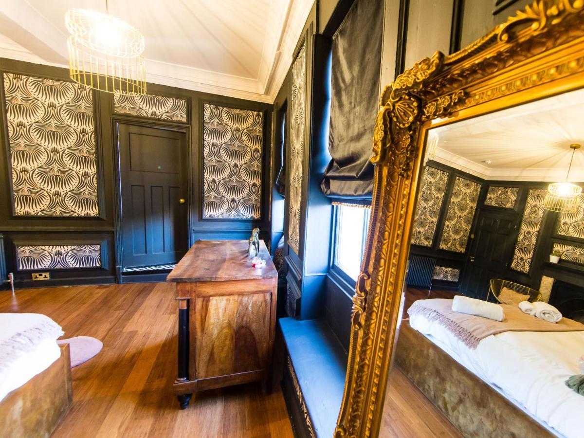 Maison Parfaite Yo1 - Exquisite 400 Year Old, City Centre Townhouse York Exteriör bild