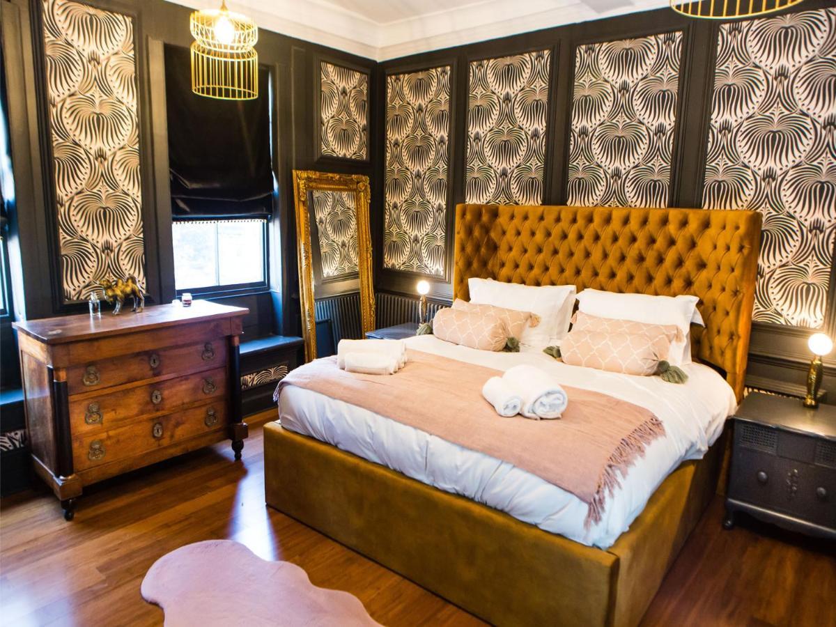 Maison Parfaite Yo1 - Exquisite 400 Year Old, City Centre Townhouse York Exteriör bild