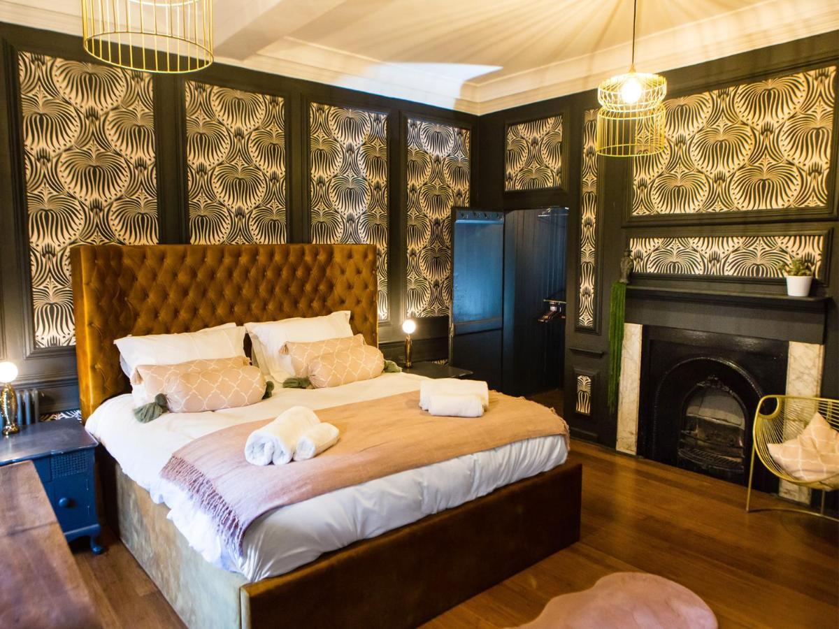 Maison Parfaite Yo1 - Exquisite 400 Year Old, City Centre Townhouse York Exteriör bild