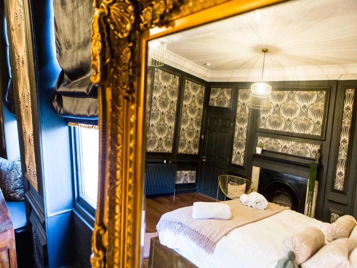 Maison Parfaite Yo1 - Exquisite 400 Year Old, City Centre Townhouse York Exteriör bild