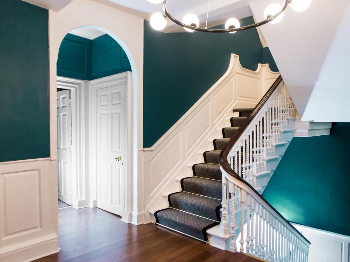 Maison Parfaite Yo1 - Exquisite 400 Year Old, City Centre Townhouse York Exteriör bild