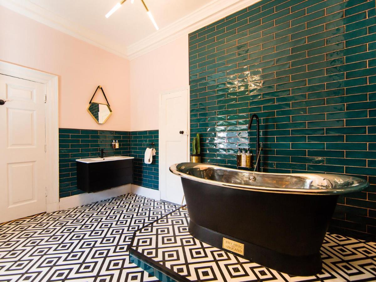 Maison Parfaite Yo1 - Exquisite 400 Year Old, City Centre Townhouse York Exteriör bild